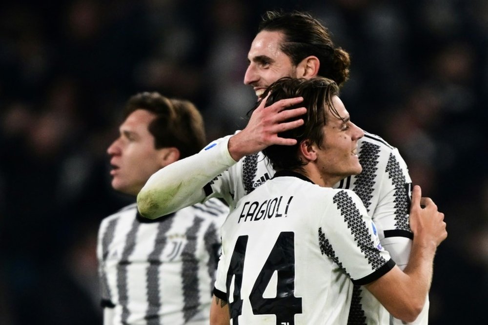 I migliori meme di Juve-Inter. AFP