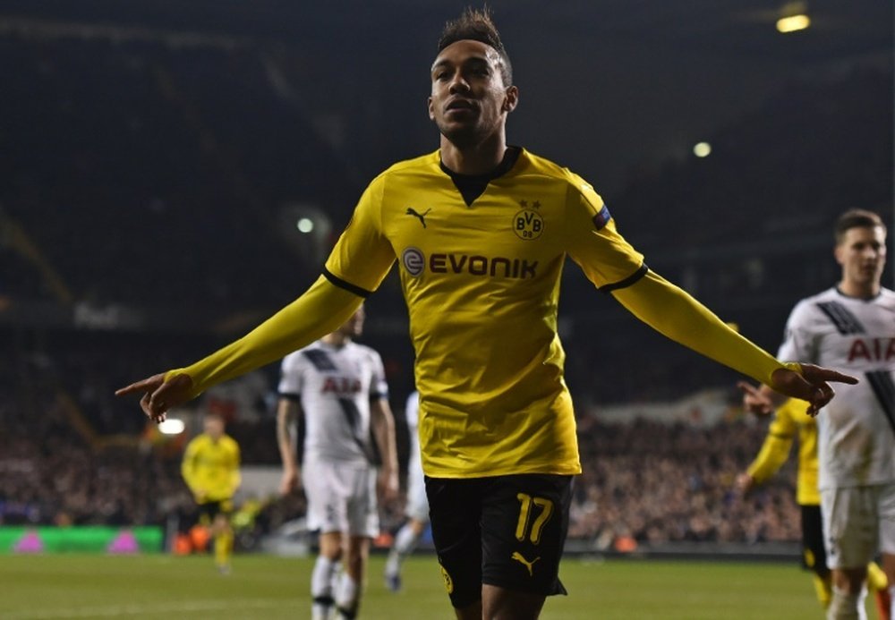 Pierre-Emerick Aubameyang is wanted by Real Madrid amongst other clubs. BeSoccer