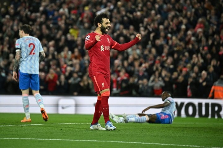 Il Liverpool chiede 70 milioni per Salah. AFP