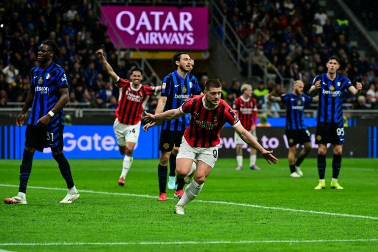 El Inter se ha dejado dos títulos contra el peor Milan de la última década