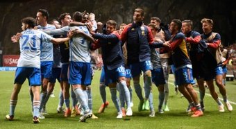 L’Espagne rejoint la finale à quatre après sa victoire au Portugal