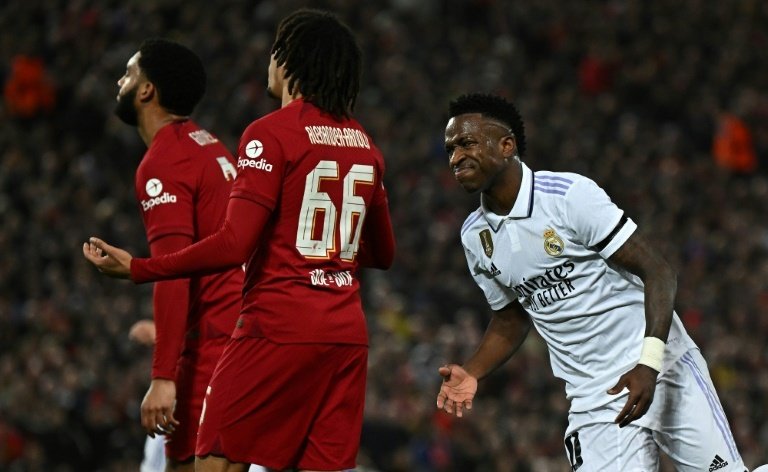 Madrid squad-list for second-leg against Liverpool