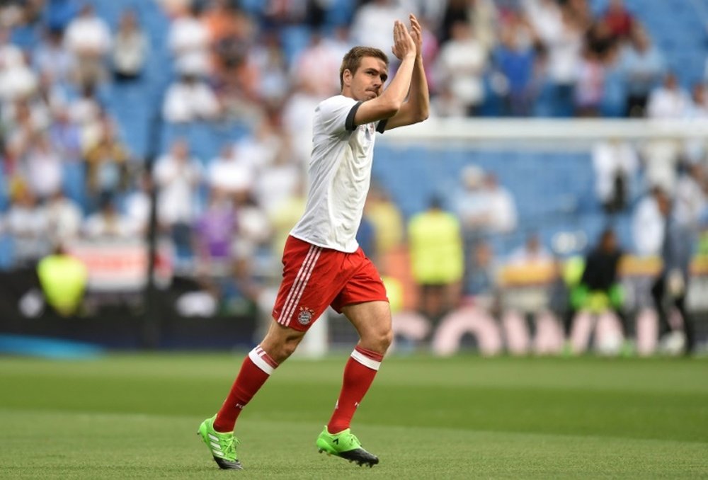 Retiring Lahm wants to have fun