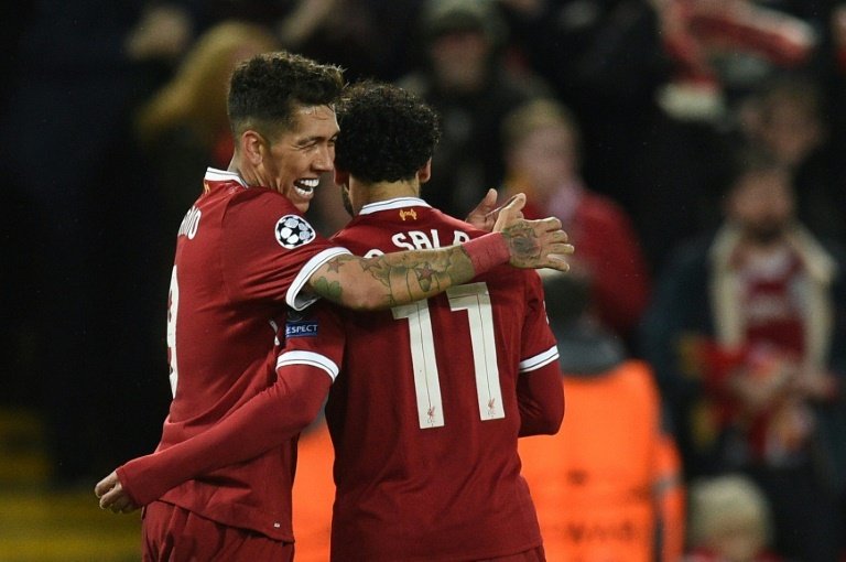 Liverpool 5-2 Roma: Player ratings