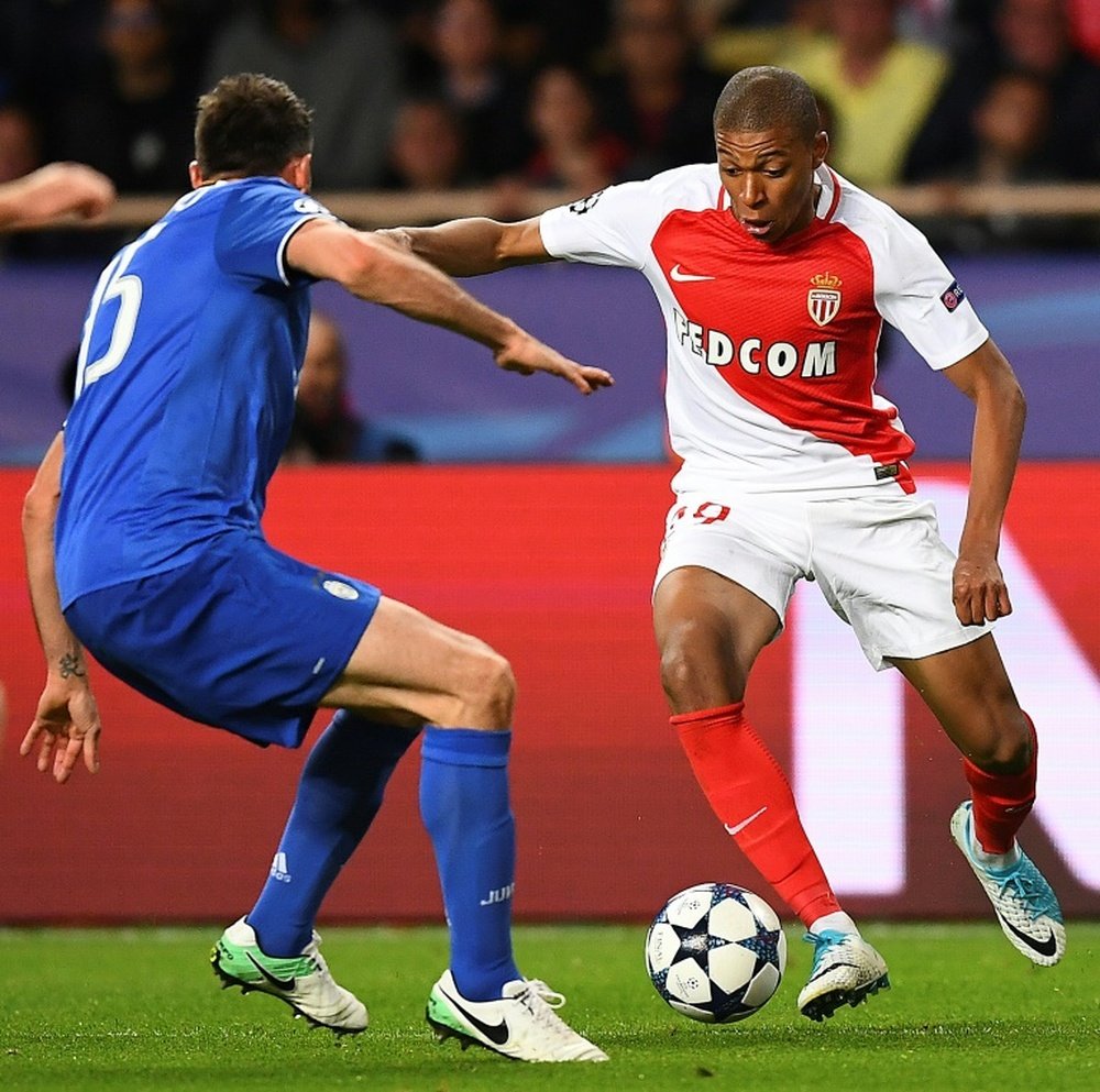 We hope Mbappe makes the right choice – Vasilyev believes Monaco can keep wonderkid. AFP