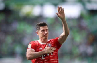 Lewandowski: