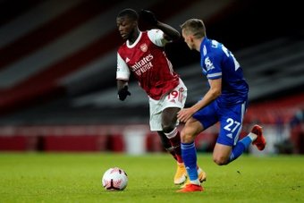 Nicolas Pepe has not been convinced by Al Shabab's approach to join the Saudi Pro League Club. The Arsenal winger gives priority to joining Turkish side Trabzonspor, according to Fabrizio Romano.