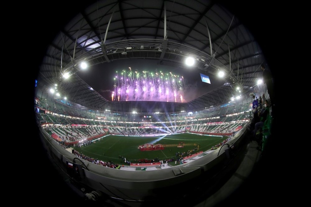 Tout ce qu'il faut savoir sur le nouveau format du Mondial des Clubs. AFP