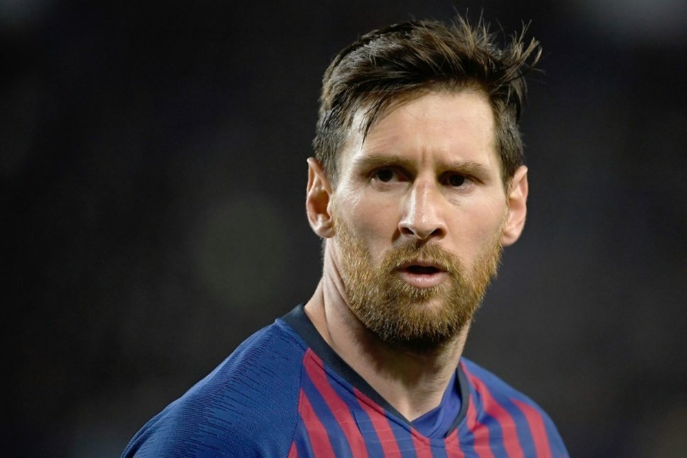 La última vez que el Barça llegó a semifinales de Champions... AFP