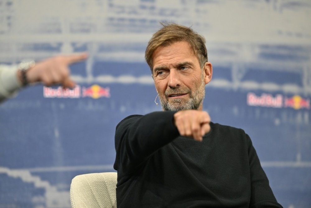 Jürgen Klopp no regresará a los banquillos la próxima temporada. AFP