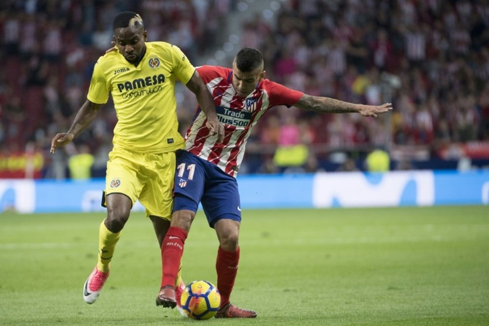 Villarreal y Atlético, listos para un importante duelo en La Cerámica. AFP