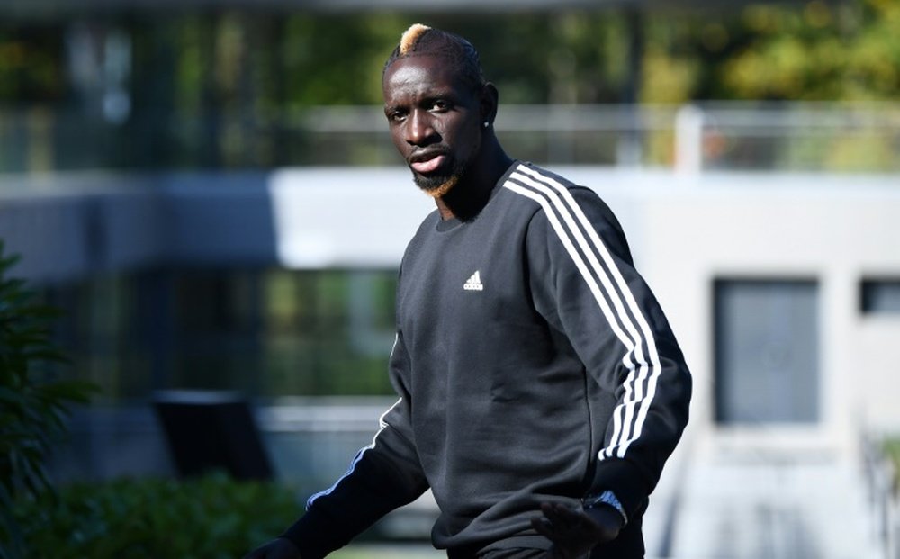 Sakho told his story. AFP
