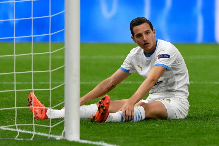Florian Thauvin évoque sa dépression avant de quitter l'OM