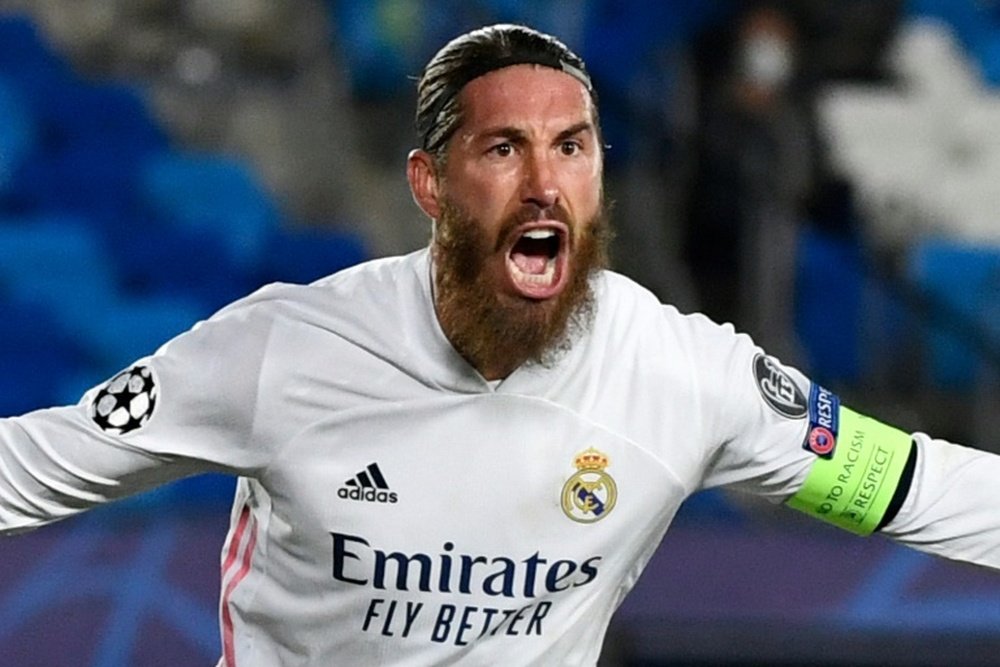 Sergio Ramos and Casillas did not make the final cut. AFP