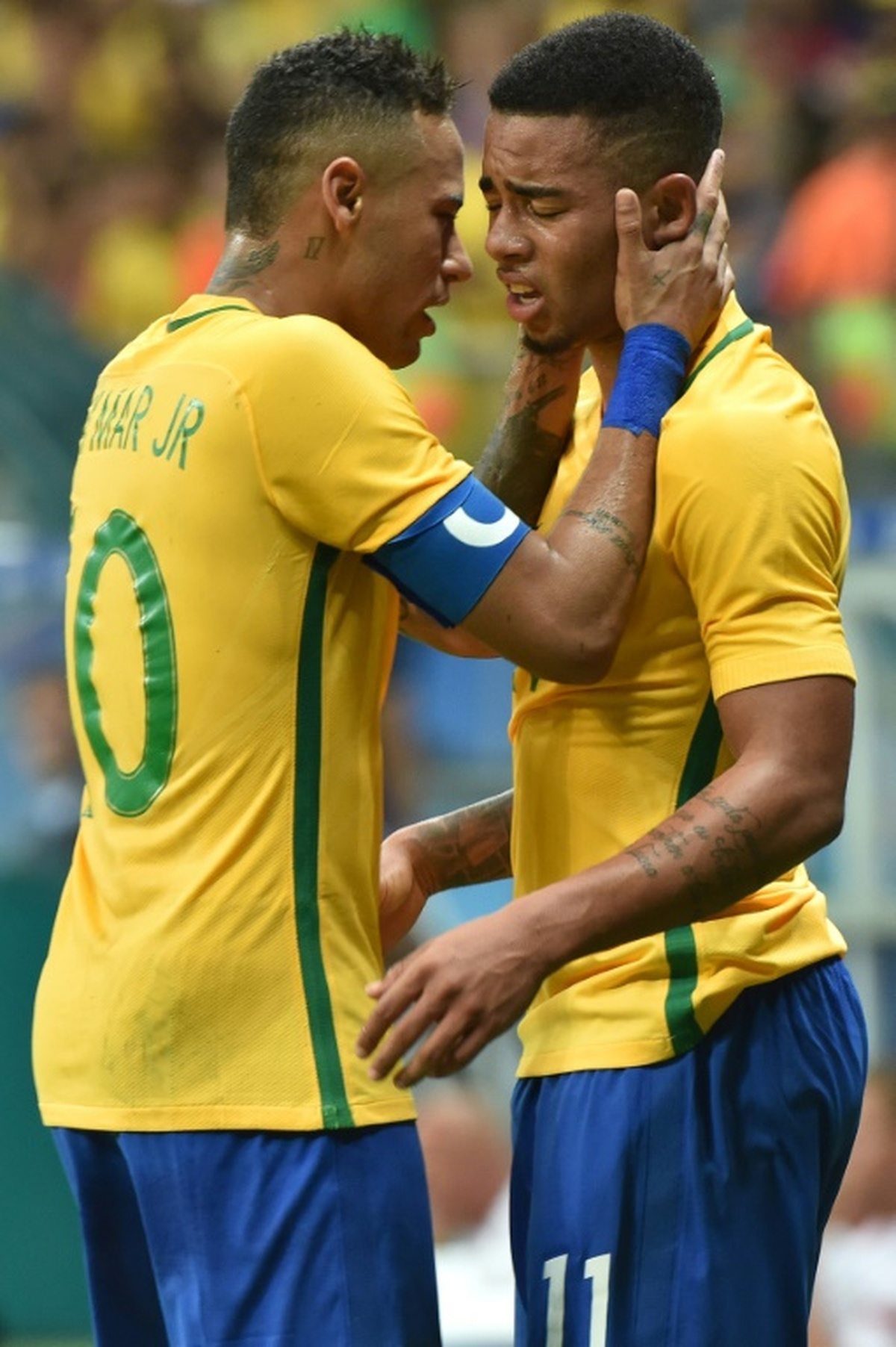 Pele Neymar And Gabriel Jesus Can T Win World Cup On Their Own Pele Neymar And Gabriel Jesus Can T Win World Cup On Their Own