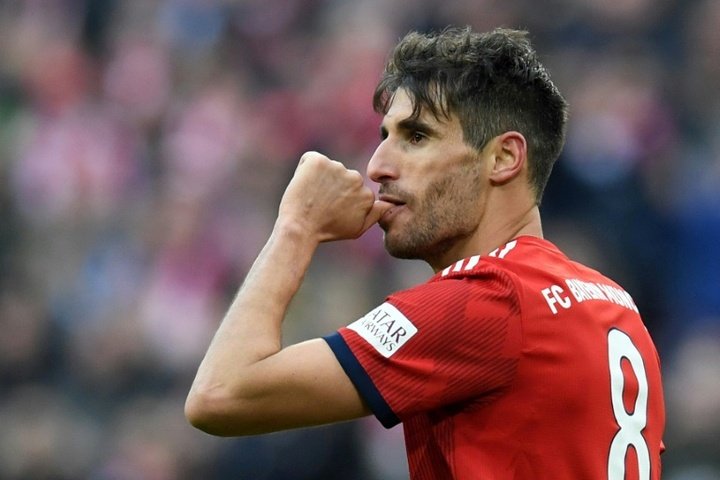 Il Bayern conferma la partenza di Javi Martinez