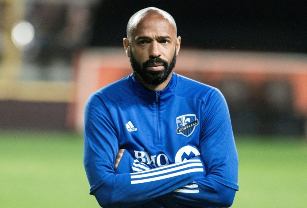 Bournemouth wait for o.k. from CF Montréal to negotiate with Henry. AFP
