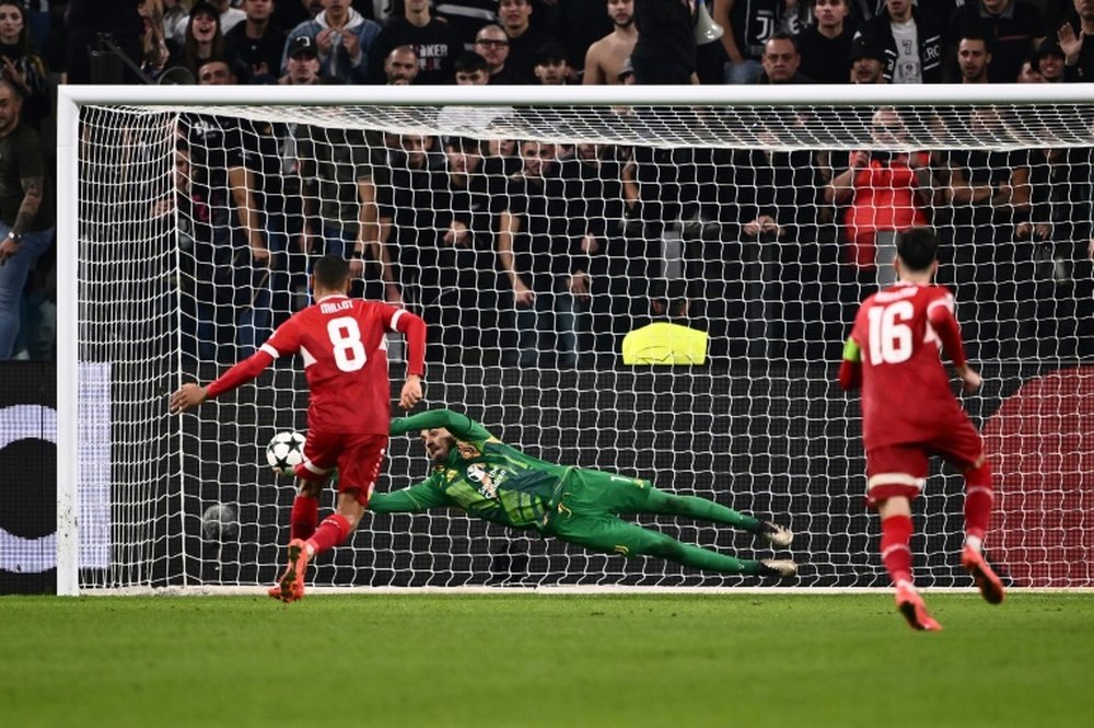 Perin rinnova fino al 2027. AFP