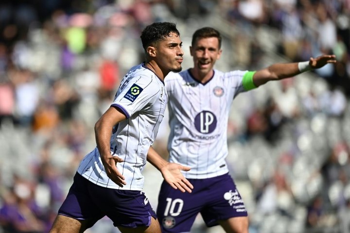 OFFICIEL : Farès Chaïbi quitte Toulouse pour l'Eintracht Francfort