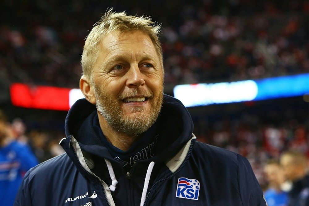 L'Islande avait été en quarts de finale de l'Euro 2016.