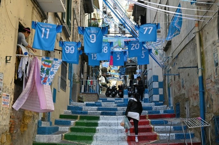 Real-mania a Napoli: il Maradona è sold out per la Champions