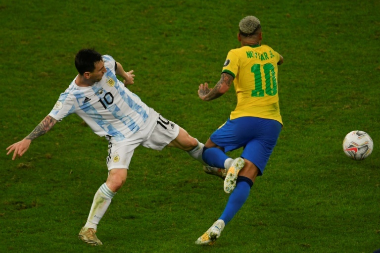 ï»¿Messi to play against Brazil, confirms Argentina coach Scaloni