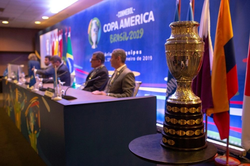 Ya conocemos las sedes de Colombia para la Copa América 2020. AFP