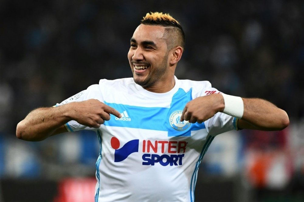 Marseille rencontrera Dijon pour la première journée de Ligue 1. AFP