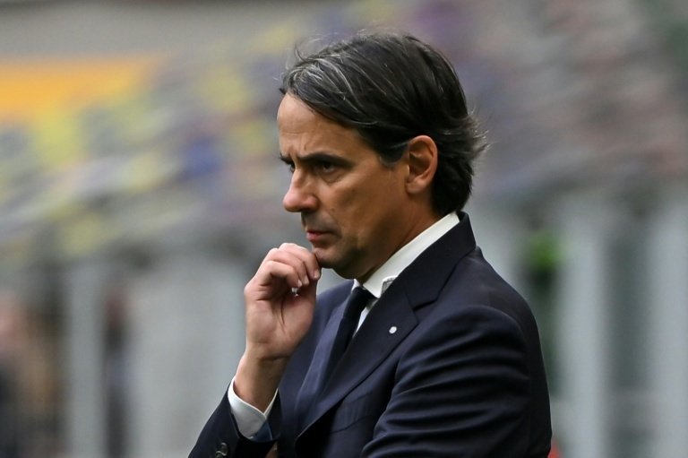 Marotta conferma Inzaghi. AFP