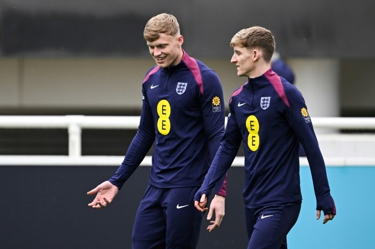 Branthwaite says Euro 2024 omission motivated him to push for England recall