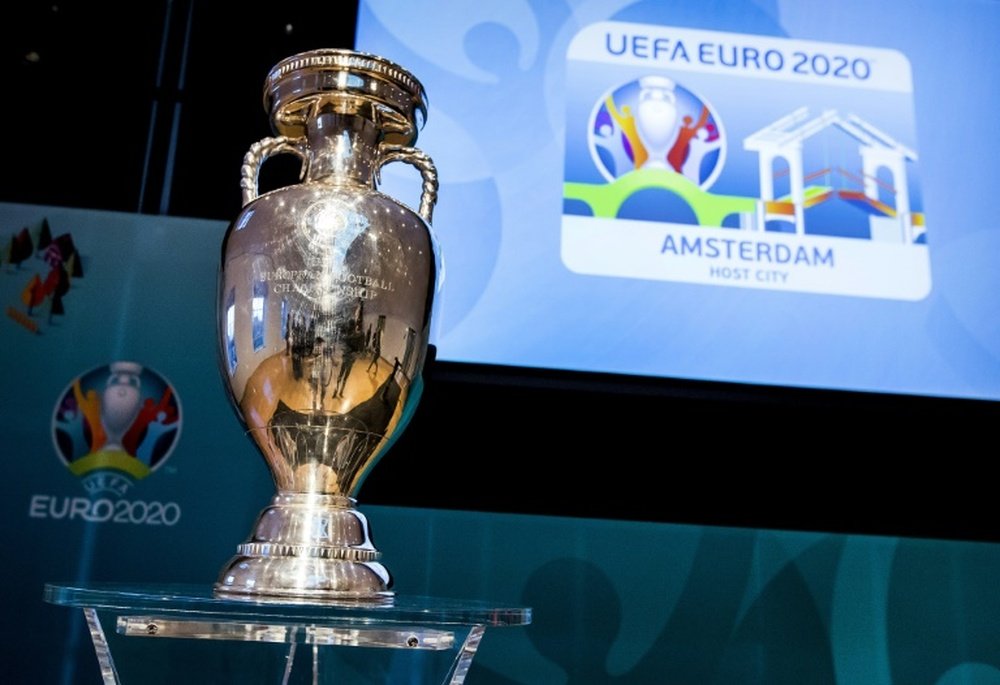 UEFA announces ticket policy and pricing for Euro 2020. AFP