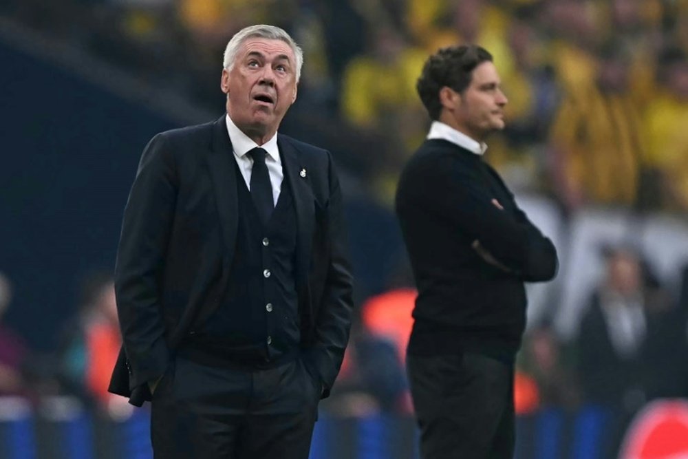 Le Real Madrid ne participera pas à la Coupe du Monde des Clubs, annonce Ancelotti. afp