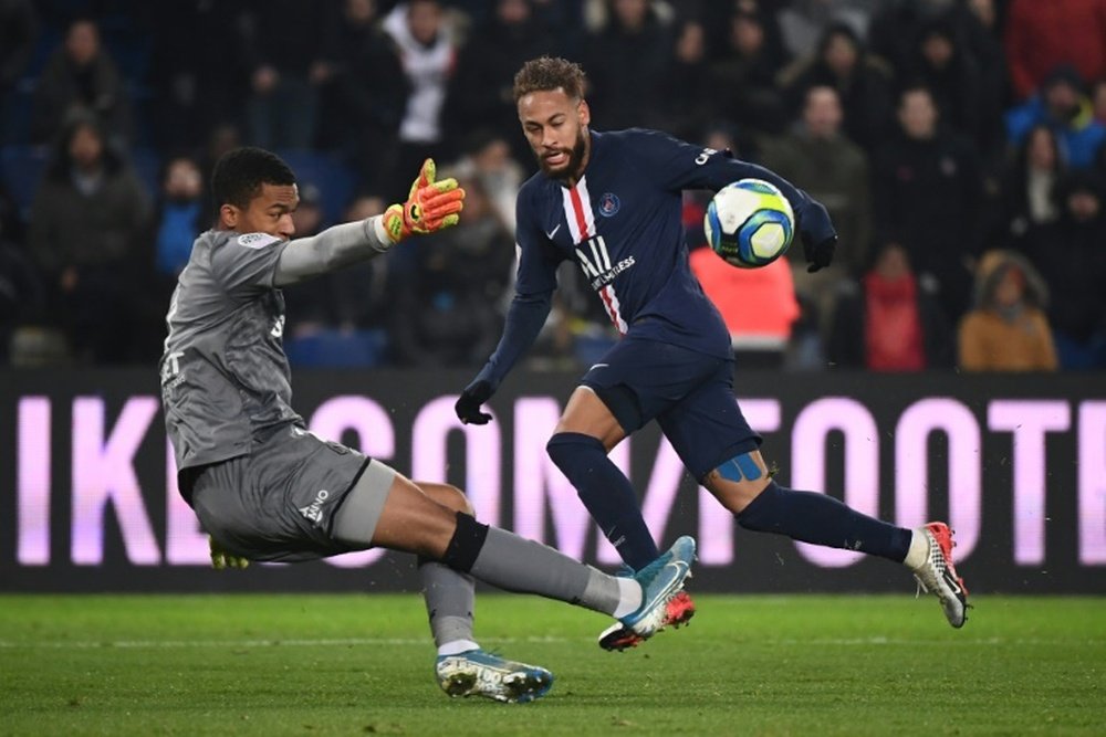 Wagner Ribeiro não acha que Neymar deixará a França. AFP