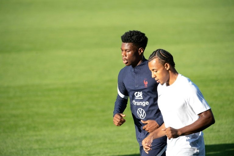 Koundé, Tchouaméni et Maignan ensembles dans la Kings League
