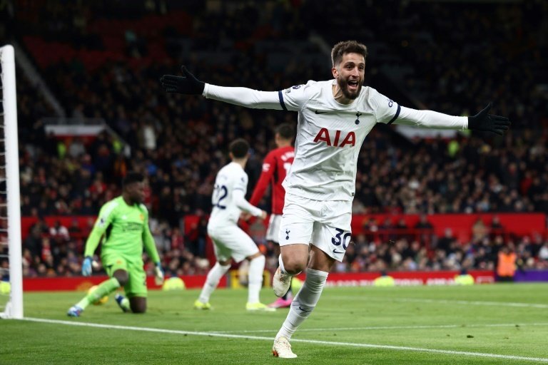 Ratifican la sanción de 7 partidos a Bentancur, que pedía 6