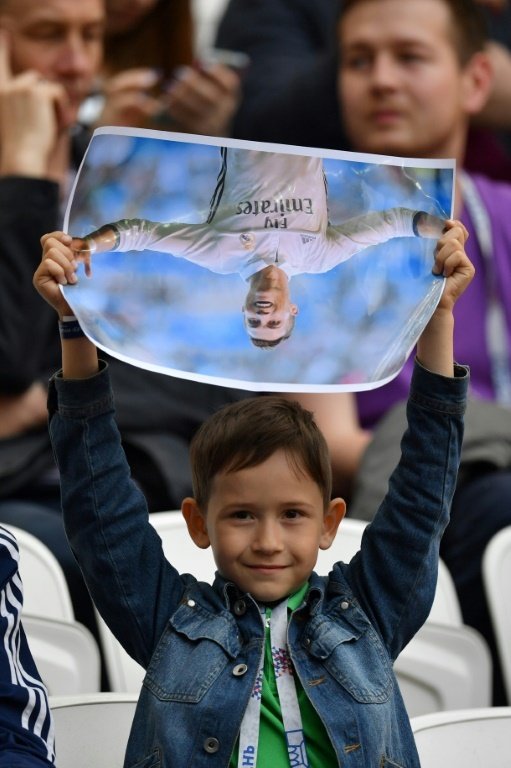 Cette photo du fils de Cristiano Ronaldo inquiète beaucoup ses fans