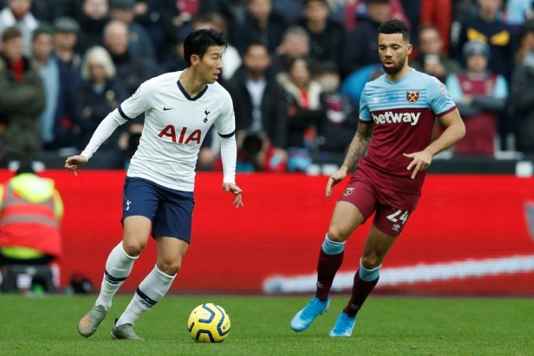 Fredericks volverá al London Stadium. AFP