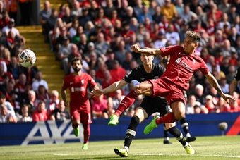 Il Liverpool è disposto a lasciar partire Firimino a gennaio. AFP