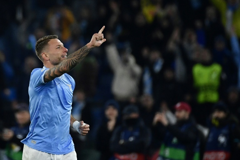 Perfil Ciro Immobile Lazio Info noticias partidos y