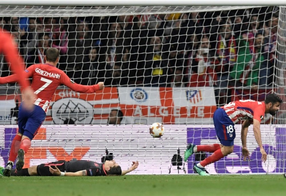 English teams have a terrible record against those from Spain. AFP