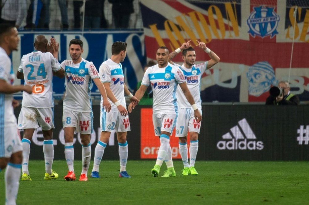 Les Marseillais, portés par Cabella, Payet et Thauvin, restent sur une victoire sur Angers. AFP