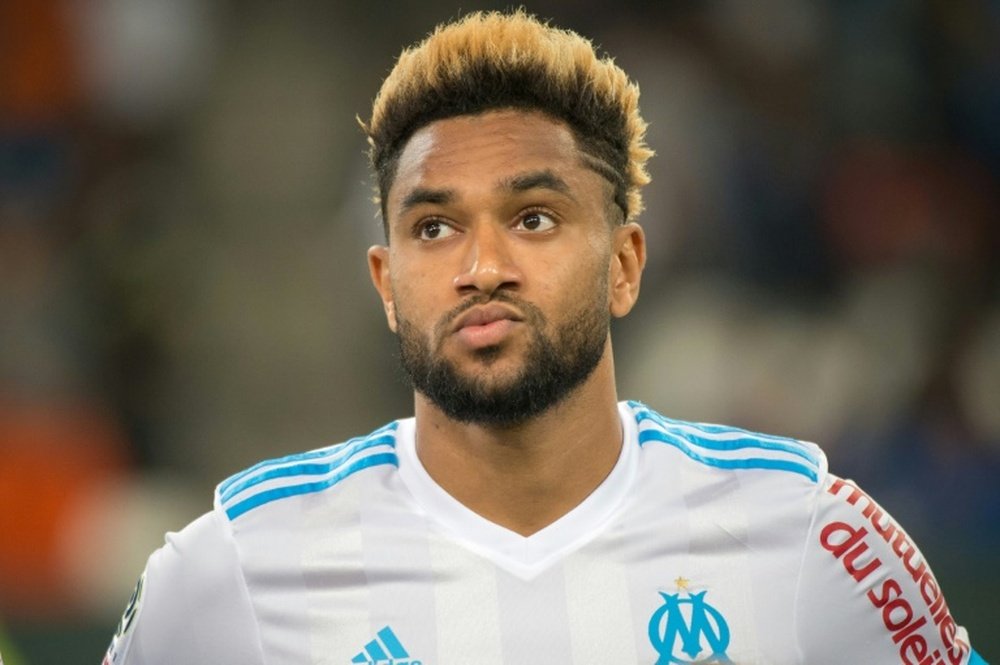 Amavi fait l'unanimité à l'OM. AFP