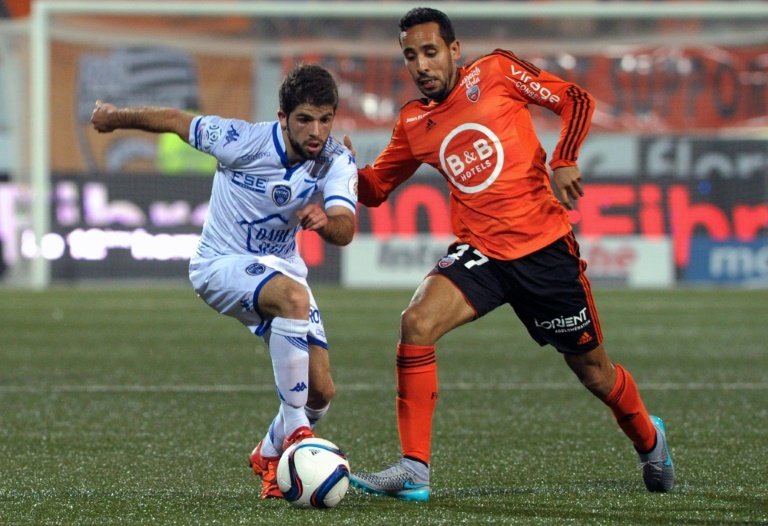 Transfert : le Troyen Jimmy Cabot signe à Lorient
