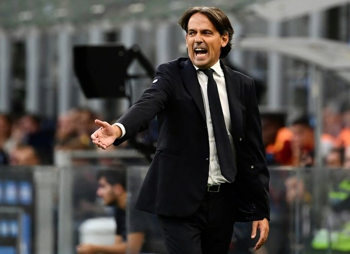 Inzaghi, furioso a fine partita per il gol annullato ad Acerbi