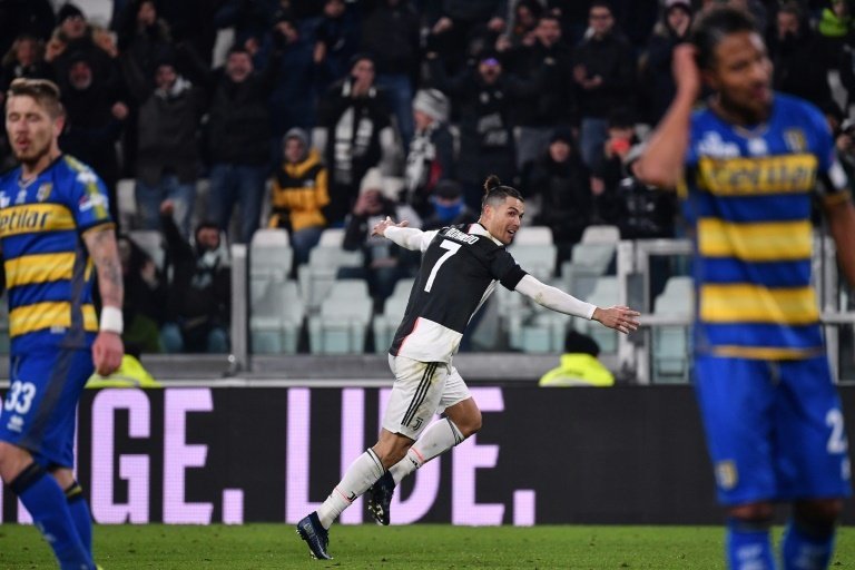 L'UEFA a parlé : qui peut dépasser CR7 à 35 ans ? AFP