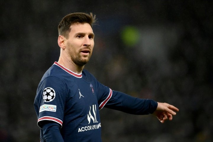 Pochettino deja fuera a Messi ante el Lyon