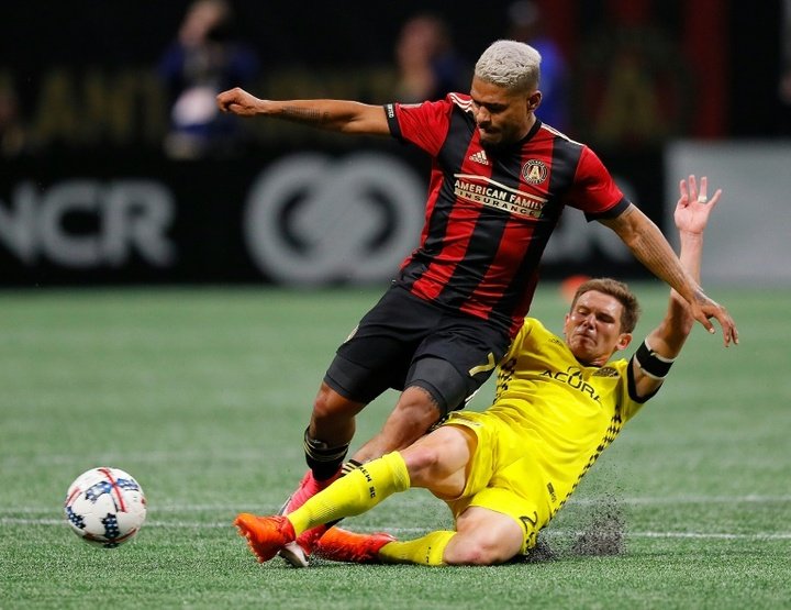 MLS : Columbus écœure Atlanta en play-offs