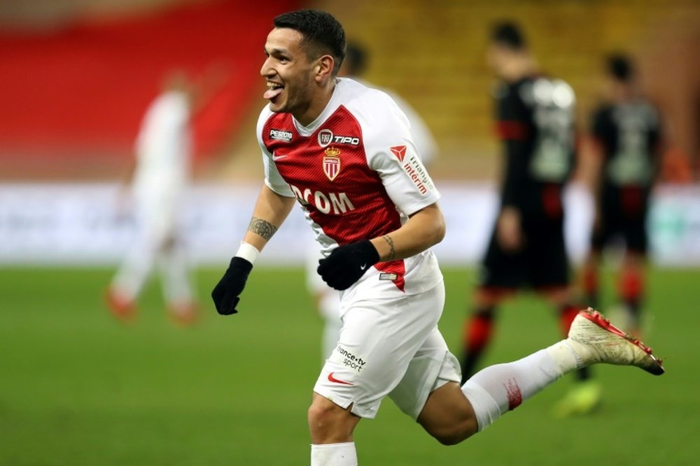 La Roma veut 'voler' Rony Lopes au FC Séville. AFP