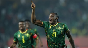 Así les va a los jugadores de LaLiga en la Copa África: gol clave de Etta Eyong