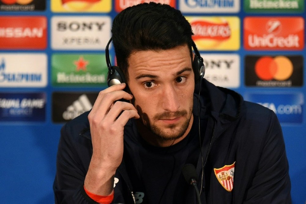 Sergio Rico comes out of coma